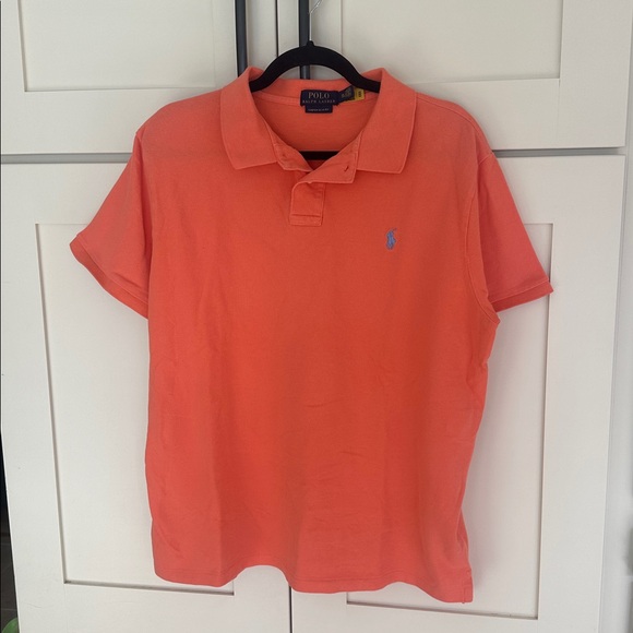 Polo by Ralph Lauren Custom Slim Fit Polo Shirt - Picture 12 of 12